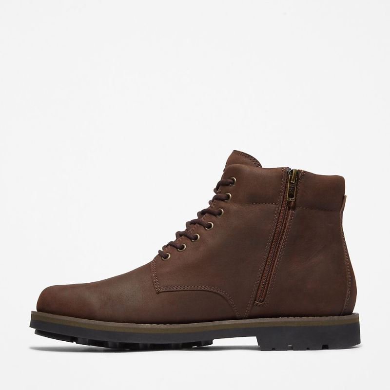 Timberland Alden Brook Side-zip Boot for Men in Brown