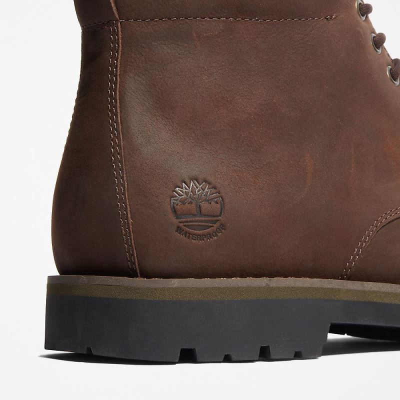 Timberland Alden Brook Side-zip Boot for Men in Brown