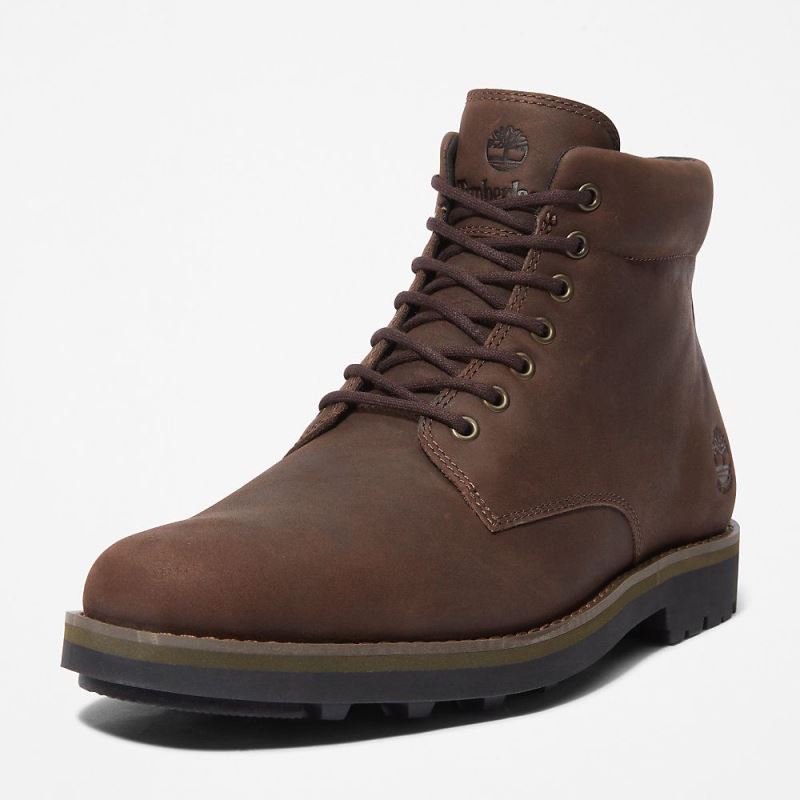 Timberland Alden Brook Side-zip Boot for Men in Brown