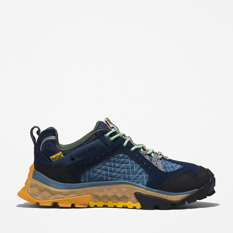 Timberland Bee Line x Timberland?? Solar Ridge Hiking Shoe for Men in Navy