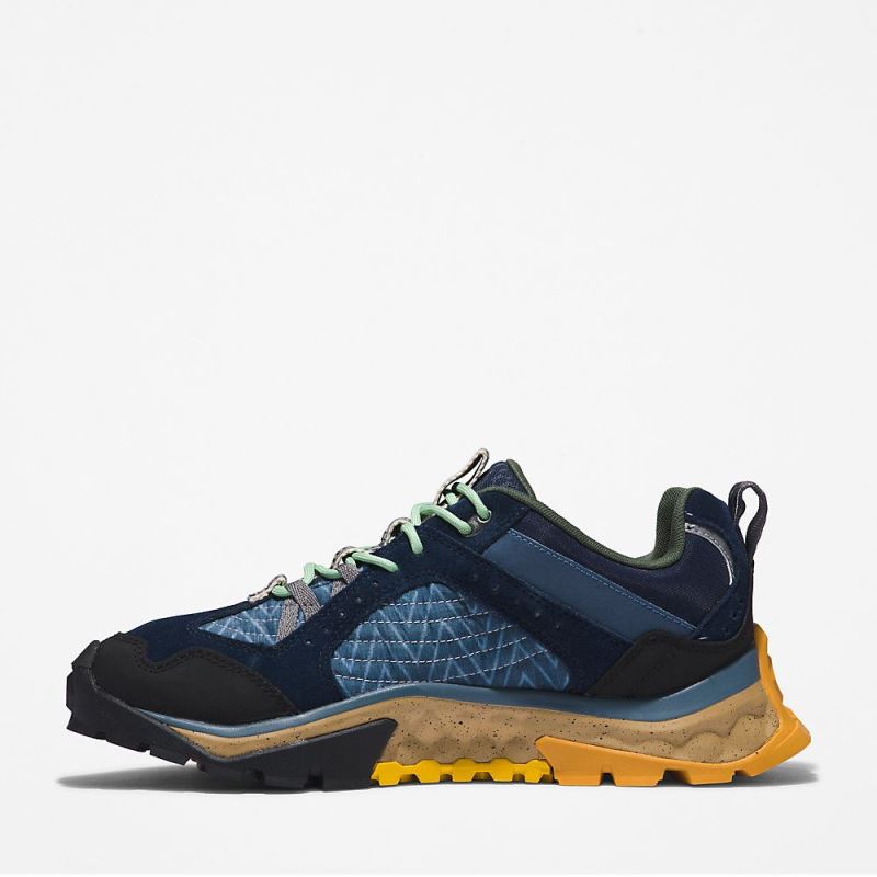 Timberland Bee Line x Timberland?? Solar Ridge Hiking Shoe for Men in Navy