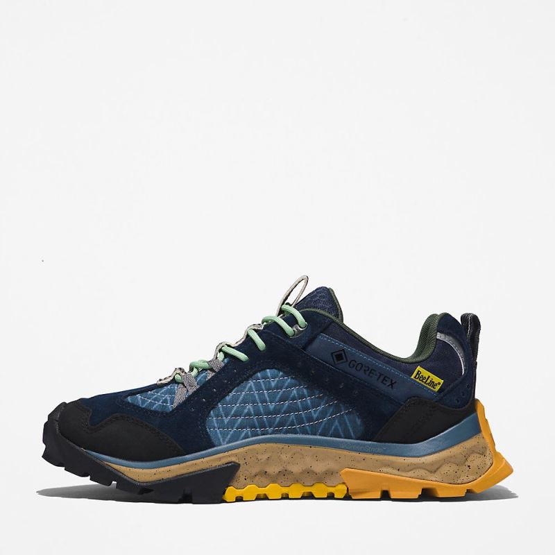 Timberland Bee Line x Timberland?? Solar Ridge Hiking Shoe for Men in Navy