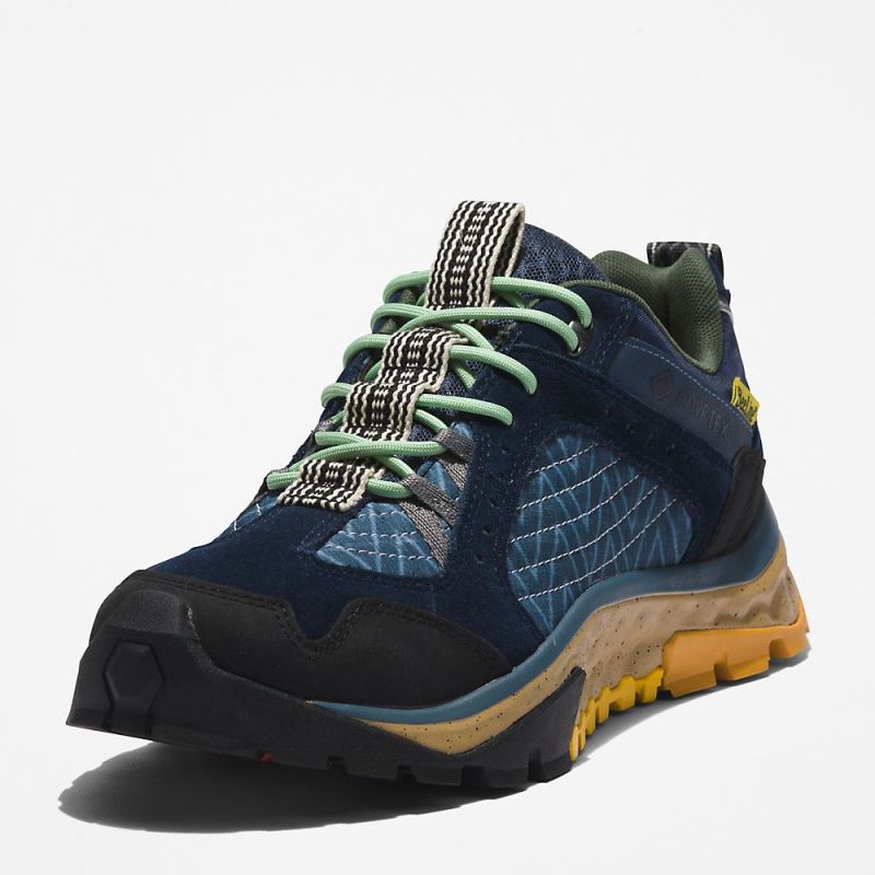 Timberland Bee Line x Timberland?? Solar Ridge Hiking Shoe for Men in Navy