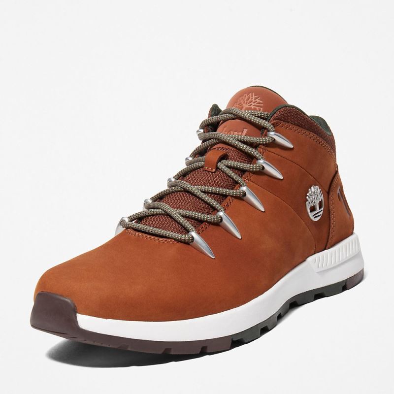 Timberland Sprint Trekker Chukka for Men in Brown