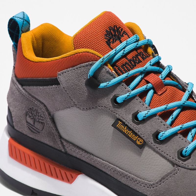 Timberland Field Trekker Hiker for Men in Grey