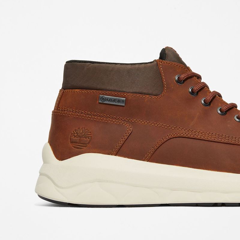 Timberland Bradstreet Ultra Gore-Tex? Chukka for Men in Brown