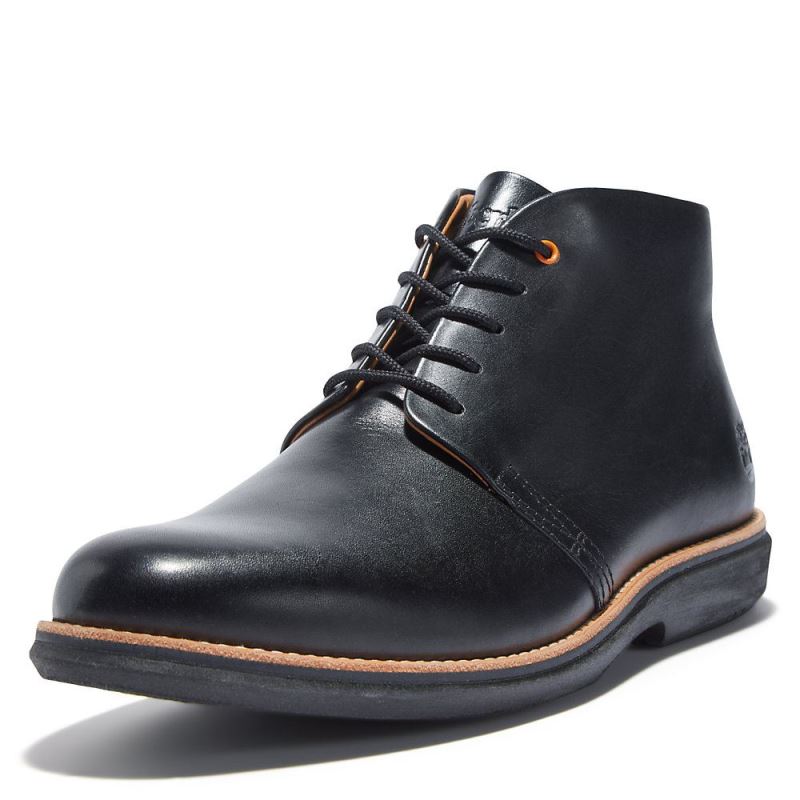 Timberland City Groove Chukka for Men in Black