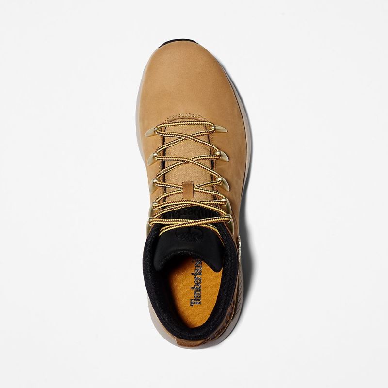 Timberland Sprint Trekker Chukka for Men in Yellow