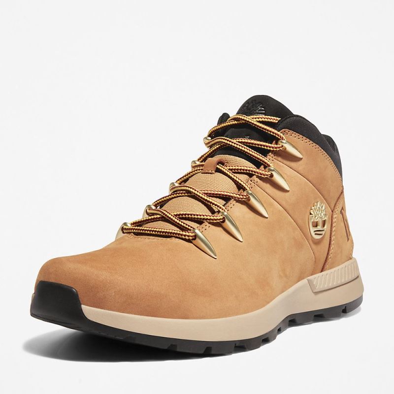 Timberland Sprint Trekker Chukka for Men in Yellow