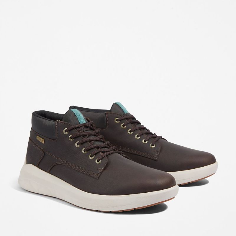 Timberland Bradstreet Ultra Gore-Tex? Chukka for Men in Dark Brown