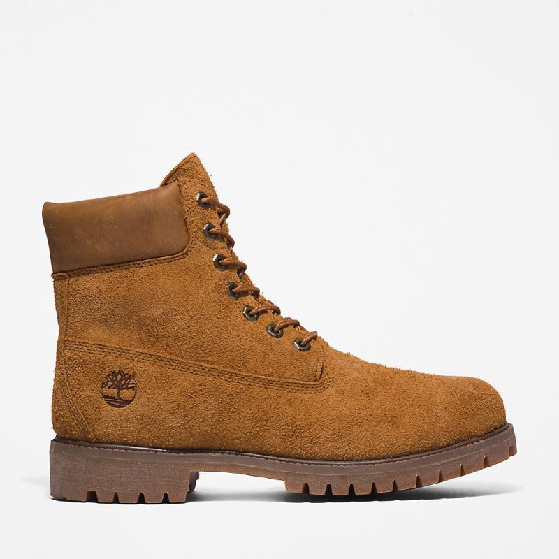 Timberland Premium 6 Inch Boot for Men in Brown