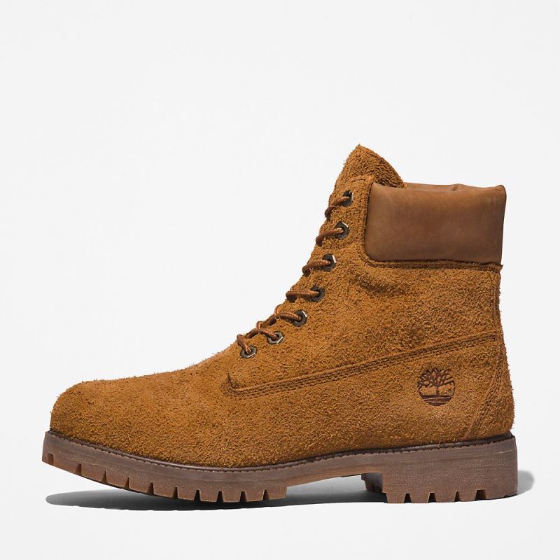 Timberland Premium 6 Inch Boot for Men in Brown