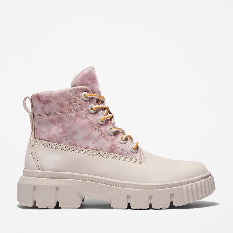 Timberland Greyfield Boot for Women in White