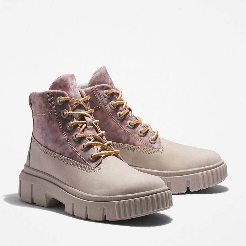 Timberland Greyfield Boot for Women in White