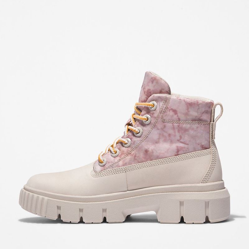 Timberland Greyfield Boot for Women in White