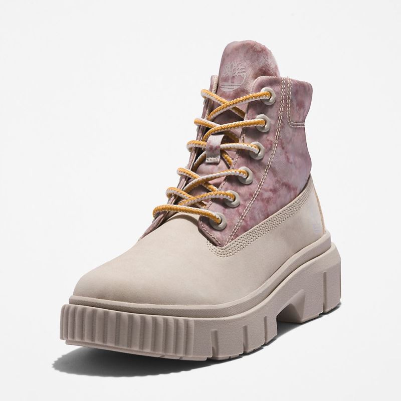 Timberland Greyfield Boot for Women in White