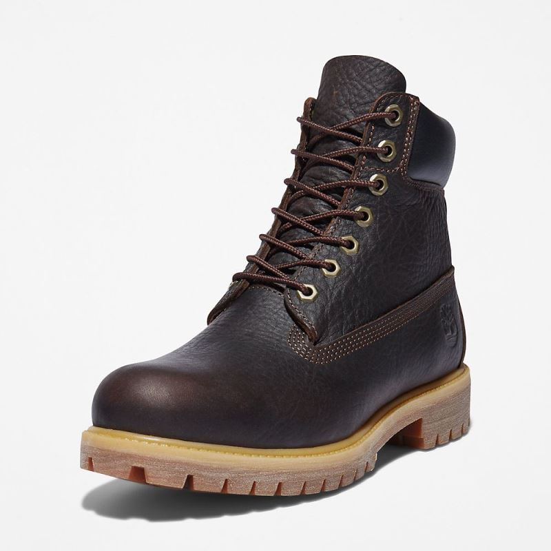 Timberland Premium Extra Warm 6 Inch Boot for Men in Brown