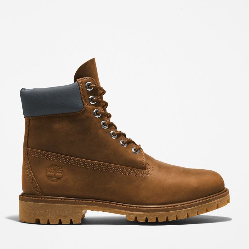 Timberland Timberland Premium? 6 Inch Boot for Men in Brown