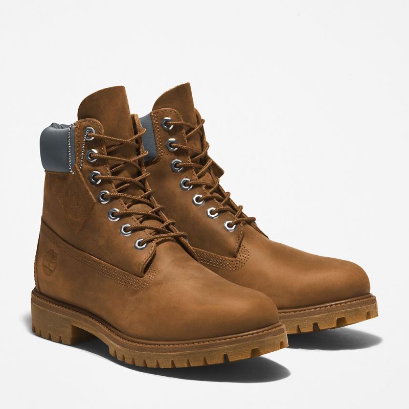 Timberland Timberland Premium? 6 Inch Boot for Men in Brown