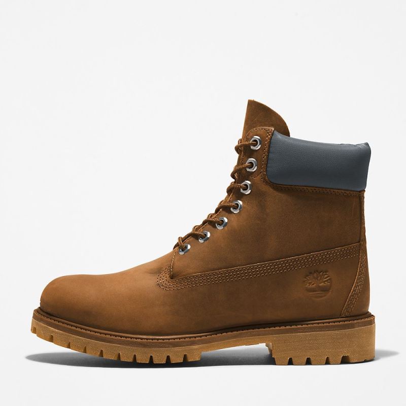 Timberland Timberland Premium? 6 Inch Boot for Men in Brown