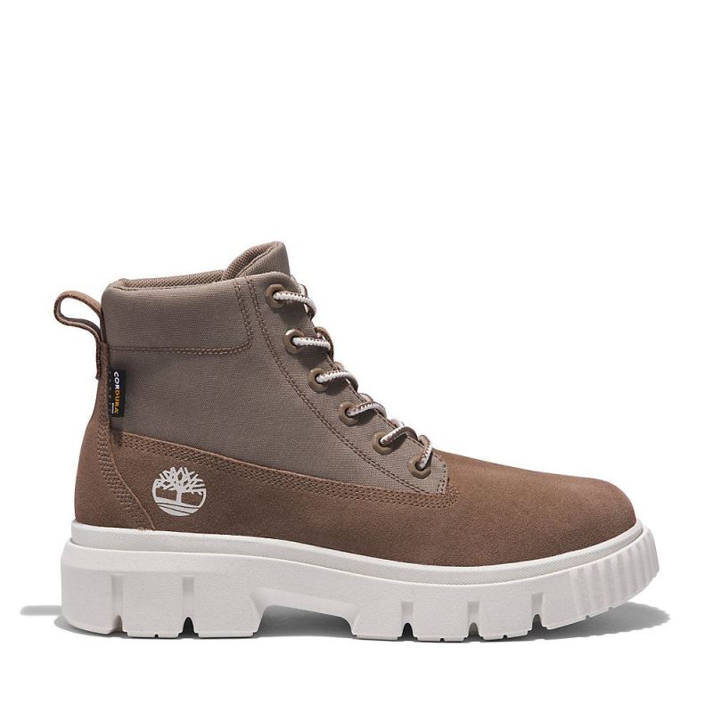 Timberland Greyfield Boot for Men in Grey