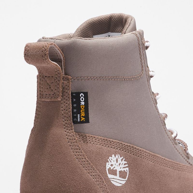 Timberland Greyfield Boot for Men in Grey