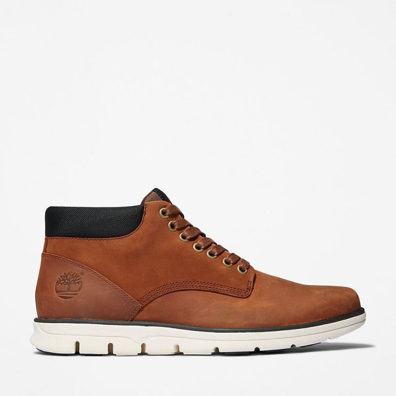 Timberland Bradstreet Chukka for Men in Brown