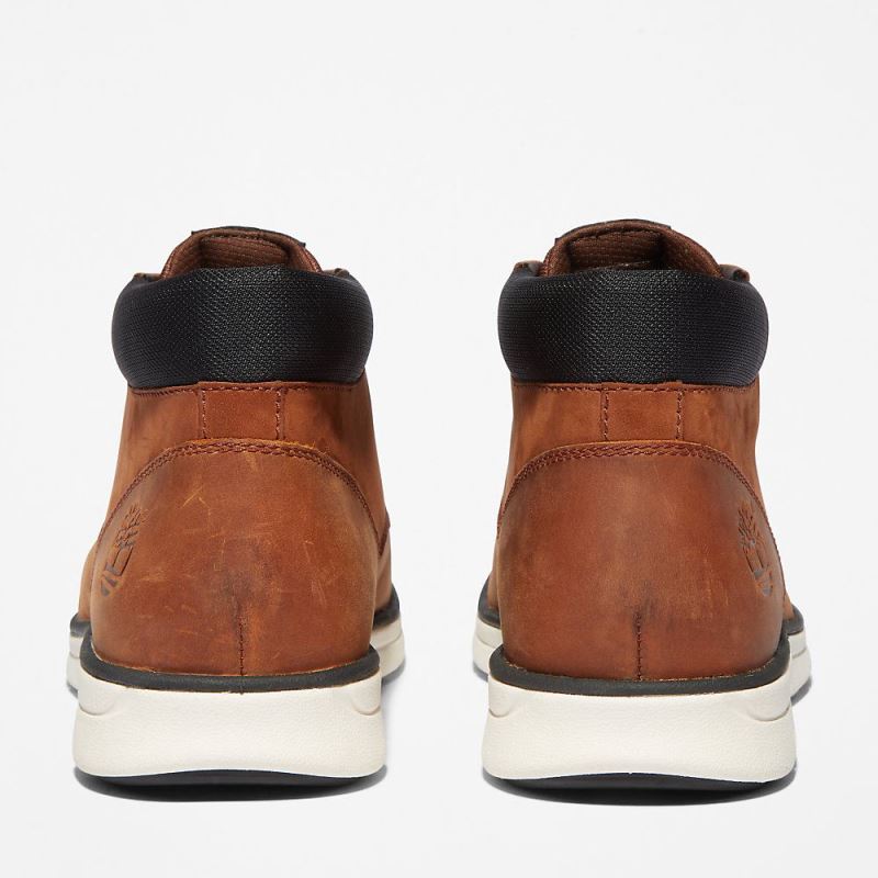 Timberland Bradstreet Chukka for Men in Brown