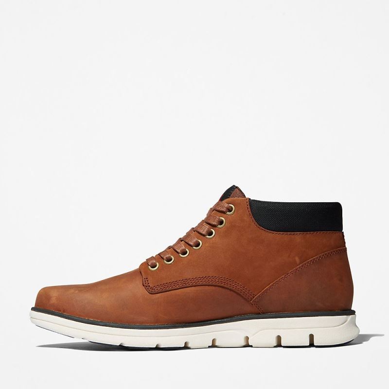 Timberland Bradstreet Chukka for Men in Brown