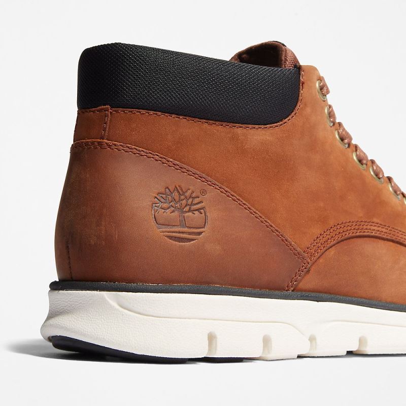 Timberland Bradstreet Chukka for Men in Brown