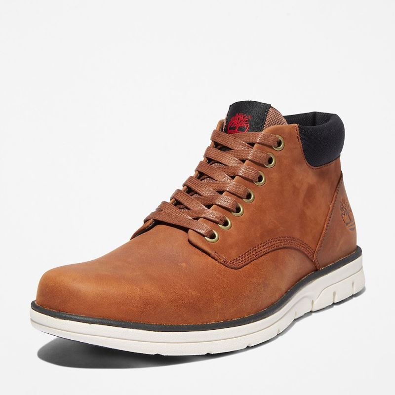 Timberland Bradstreet Chukka for Men in Brown