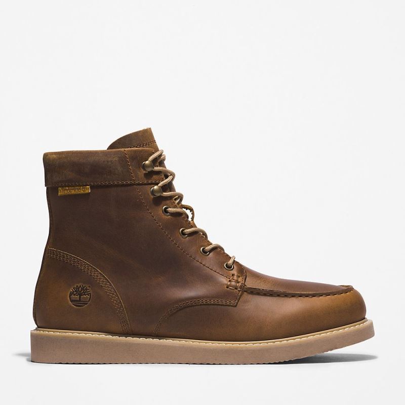 Timberland Newmarket II 6 Inch Boot for Men in Brown