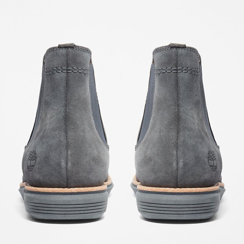 Timberland City Groove Chelsea Boot for Men in Grey