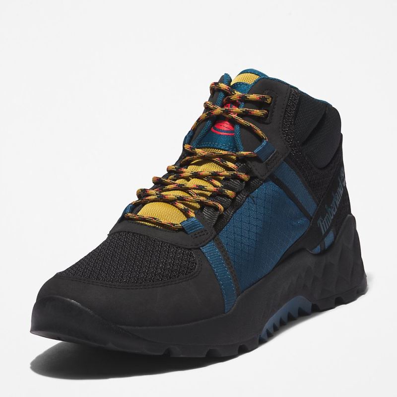 Timberland Solar Wave LT GreenStride? Hiker for Men in Blue