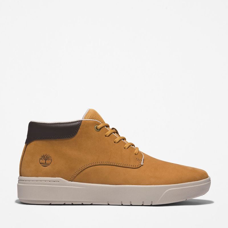 Timberland Seneca Bay Chukka for Men in Yellow