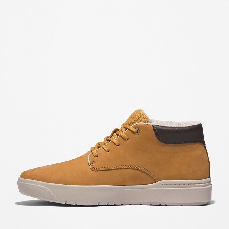 Timberland Seneca Bay Chukka for Men in Yellow