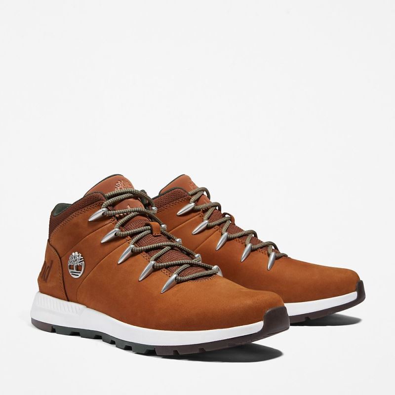 Timberland Sprint Trekker Chukka for Men in Brown