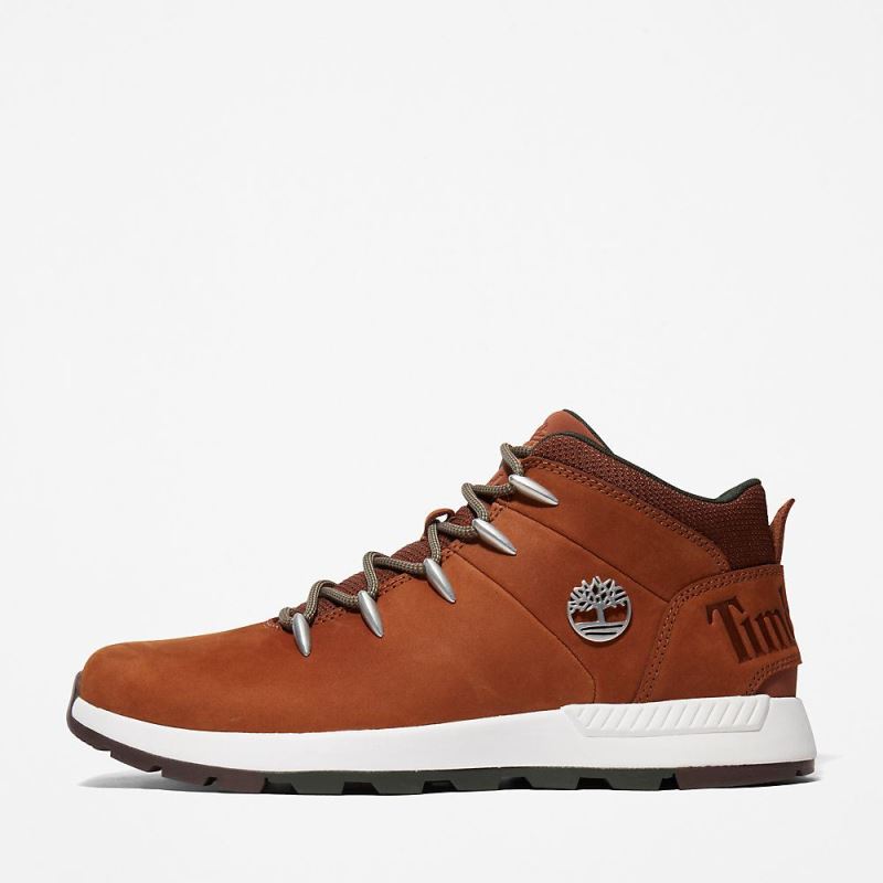 Timberland Sprint Trekker Chukka for Men in Brown