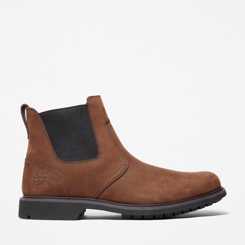 Timberland Stormbucks Chelsea Boot for Men in Brown