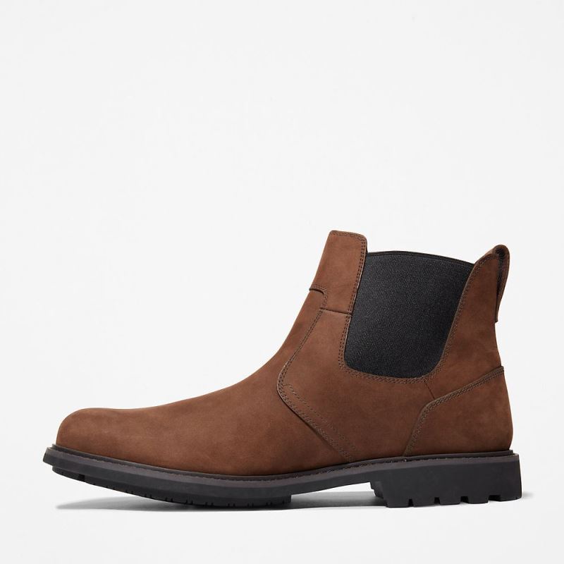 Timberland Stormbucks Chelsea Boot for Men in Brown