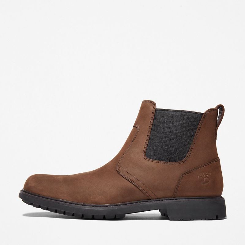 Timberland Stormbucks Chelsea Boot for Men in Brown