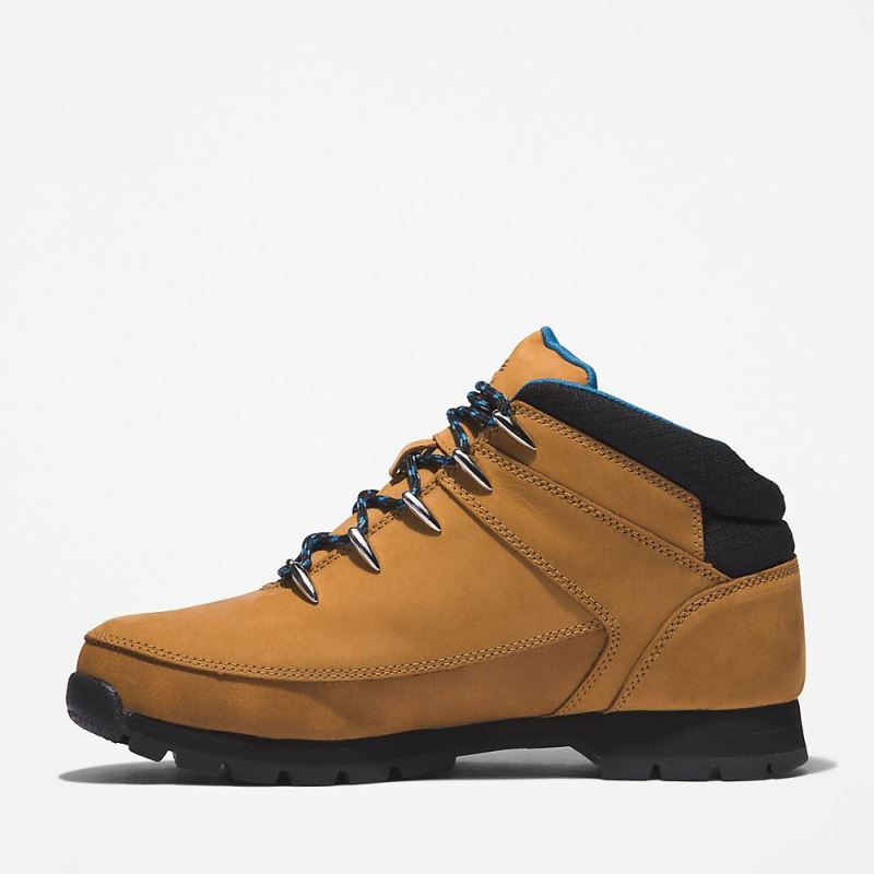 Timberland Euro Sprint Hiker for Men in Yellow