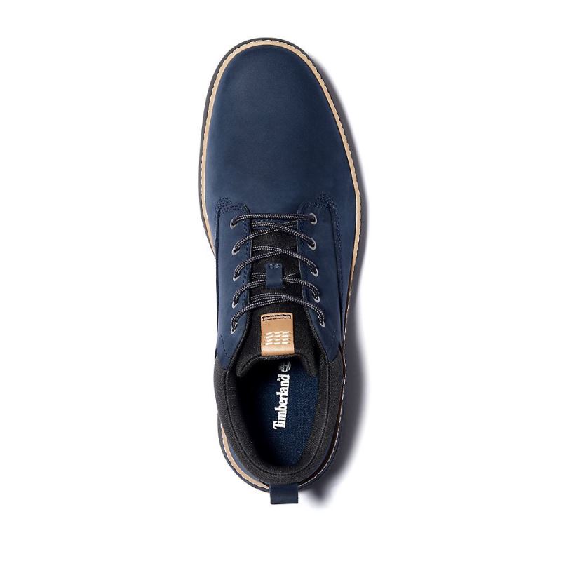 Timberland Cross Mark Chukka for Men in Navy