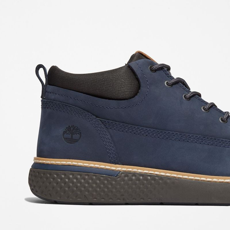 Timberland Cross Mark Chukka for Men in Navy