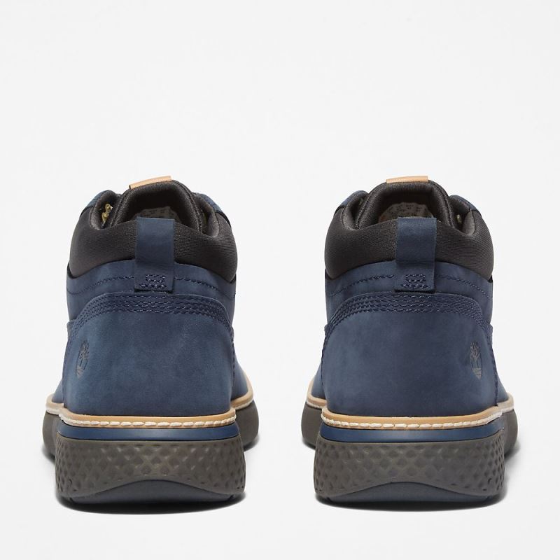 Timberland Cross Mark Chukka for Men in Navy