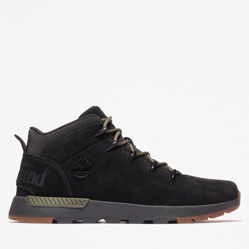 Timberland Sprint Trekker Chukka for Men in Black