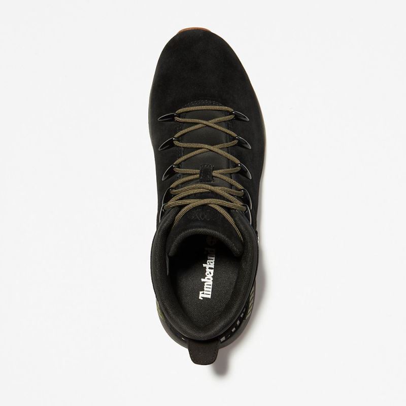 Timberland Sprint Trekker Chukka for Men in Black