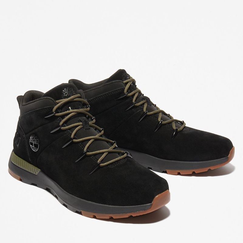 Timberland Sprint Trekker Chukka for Men in Black