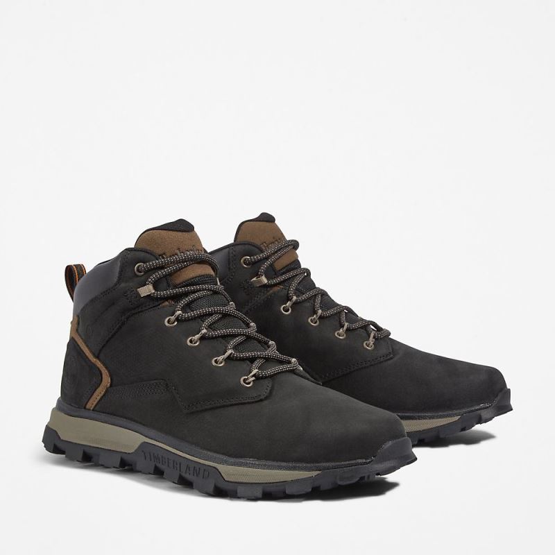 Timberland Treeline Hiker for Men in Black