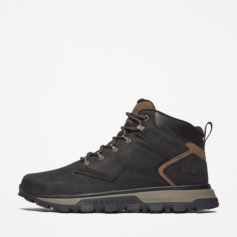 Timberland Treeline Hiker for Men in Black